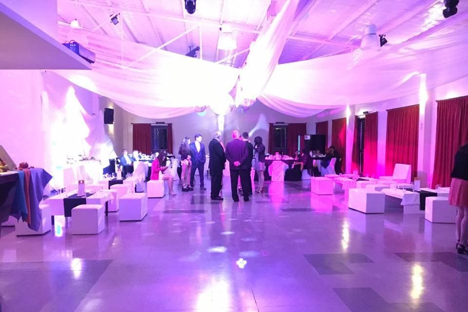 Las Margaritas, espacio para eventos en Las Margaritas 380
