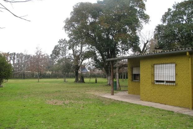 Complejo María Reina Quinta de Glew, detalle del espacio