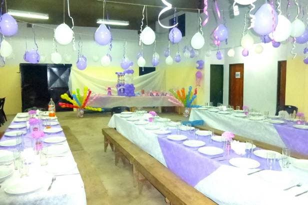 Luz De Luna Eventos, espacio para eventos en González Catán