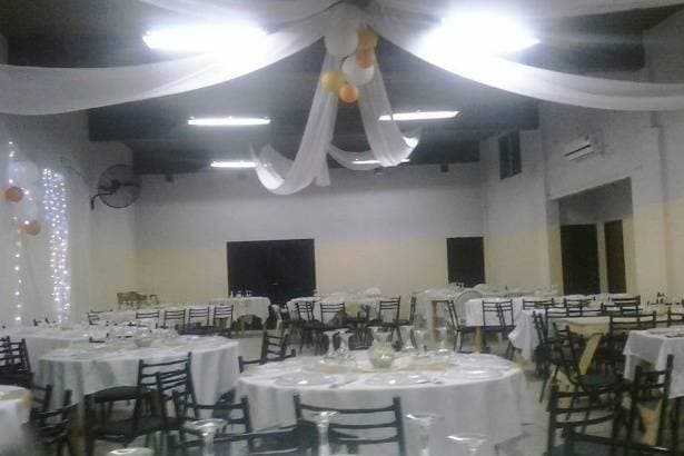 Luz De Luna Eventos, detalle del espacio
