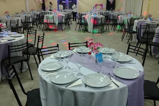 Luz De Luna Eventos, ambiente para celebraciones