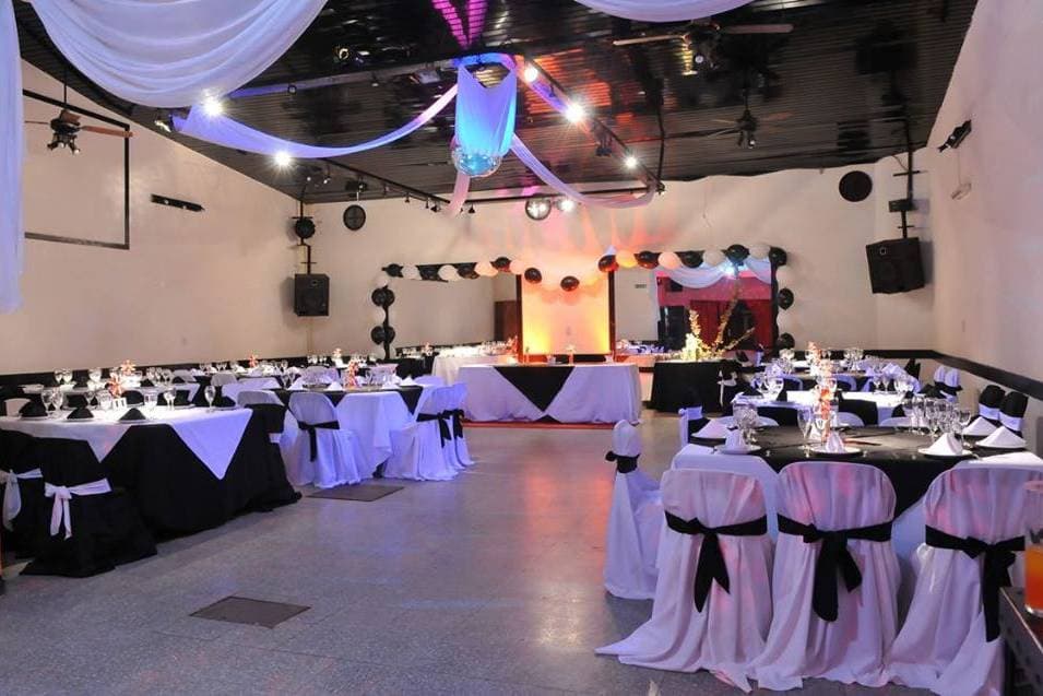 La Reja Eventos, espacio para eventos en Berazategui