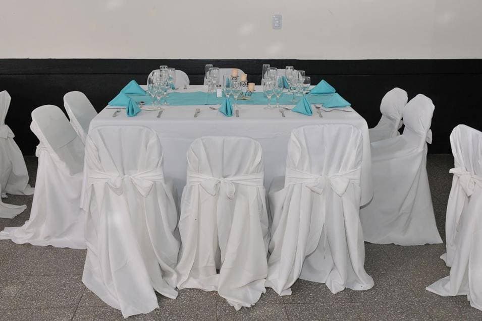 La Reja Eventos, detalle del espacio