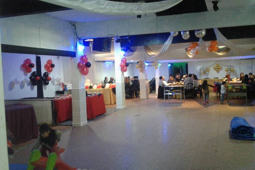Grecia Eventos, espacio para eventos en Berazategui