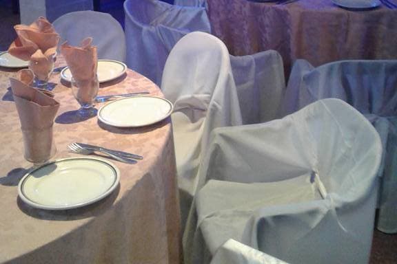 Grecia Eventos, ambiente para celebraciones