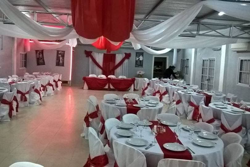 El Paraíso Fiestas, espacio para eventos en Caballito