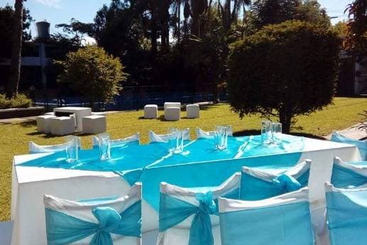 El Mundo De Los Pequess, ambiente para celebraciones