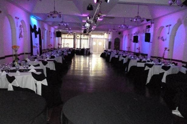 El Sol Recepciones, espacio para eventos en Lanús