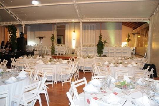 Estancia La Silvia, espacio para eventos en Pilar