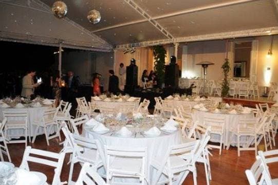 Estancia La Silvia, ambiente para celebraciones