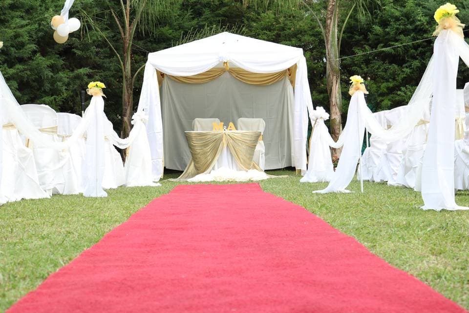 Jaquin Eventos, espacio para eventos en Monte Grande