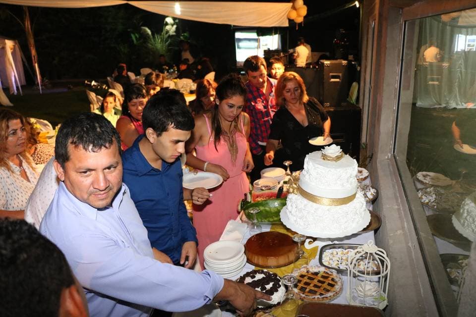 Jaquin Eventos, detalle del espacio