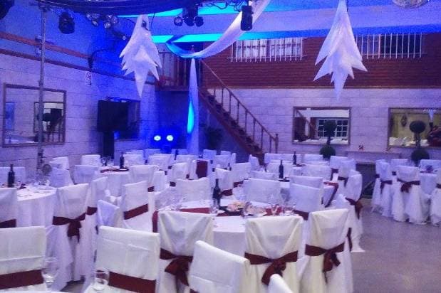 Casa de Fiestas Colores, espacio para eventos en Berisso