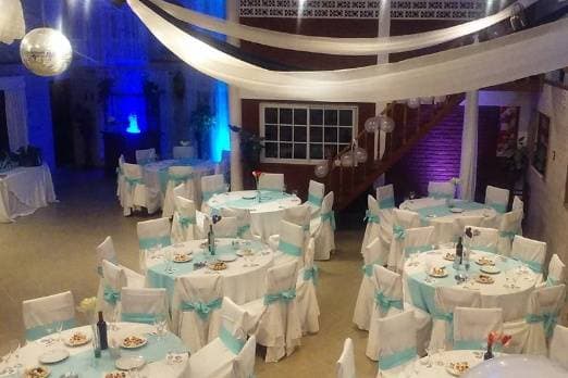 Casa de Fiestas Colores, ambiente para celebraciones
