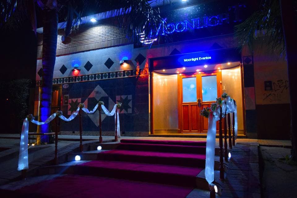 Moonlight Eventos, espacio para eventos en Rafael Calzada