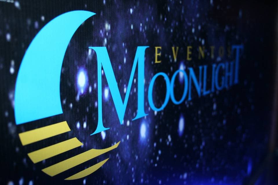 Moonlight Eventos, detalle del espacio