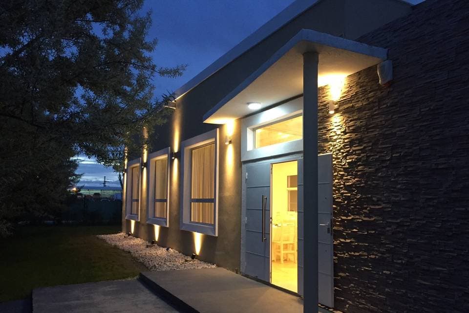 Rincón del Álamo, espacio para eventos en Trelew