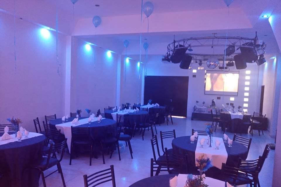Supernova Eventos, espacio para eventos en Ituzaingó