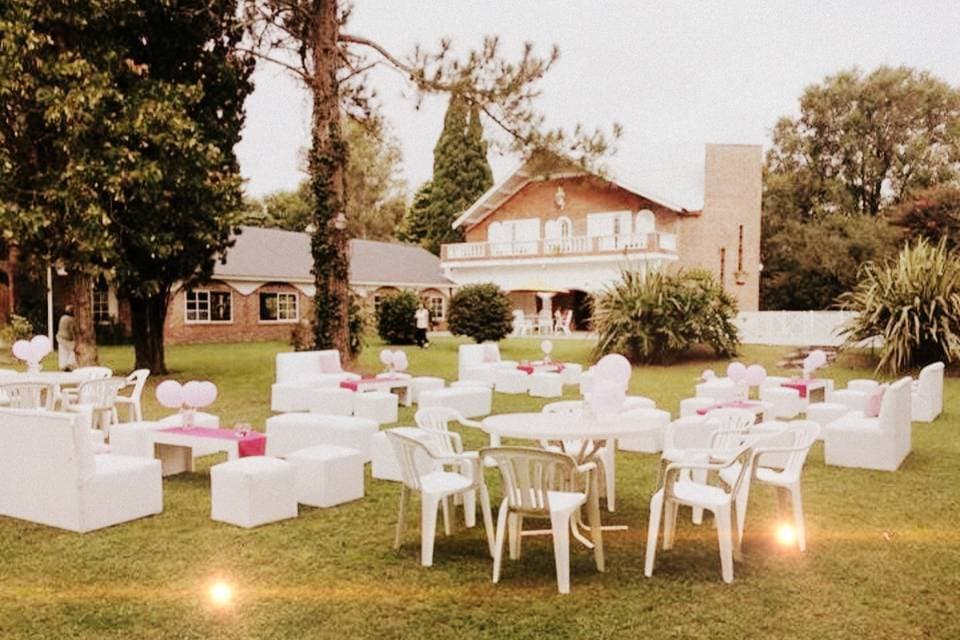 Ciley Eventos, espacio para eventos en Ezeiza