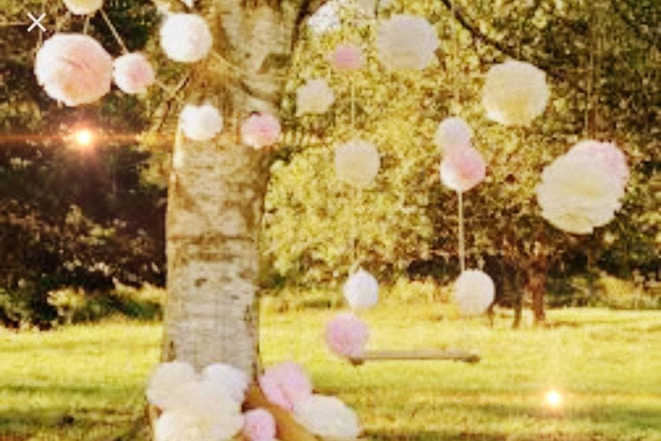 Ciley Eventos, ambiente para celebraciones