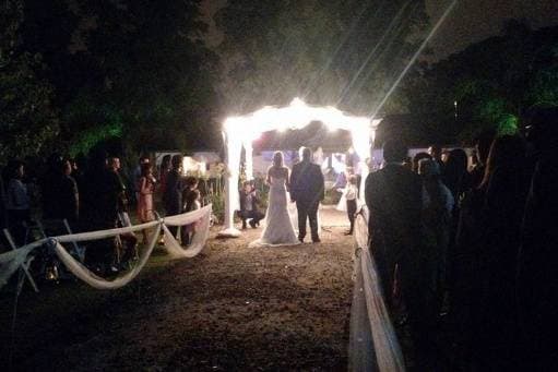 Quinta La Escondida, espacio para eventos en Pontevedra