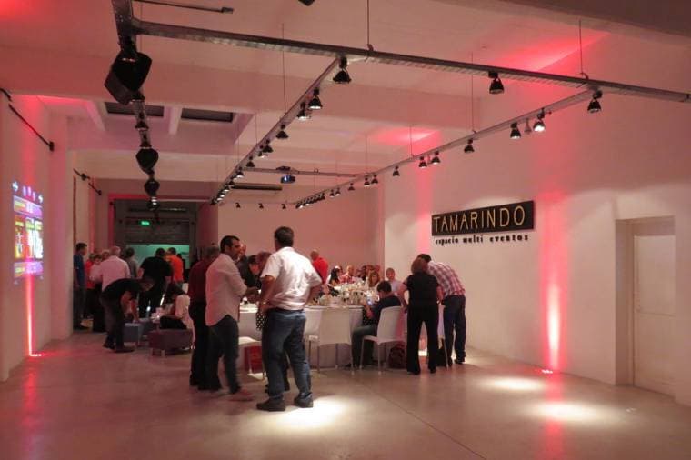 Espacio Tamarindo, espacio para eventos en Villa Santa Rita