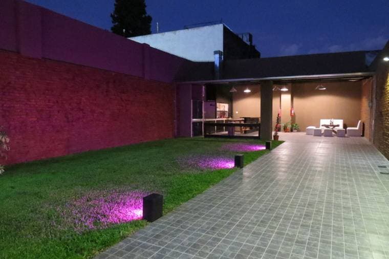 Espacio Tamarindo, ambiente para celebraciones