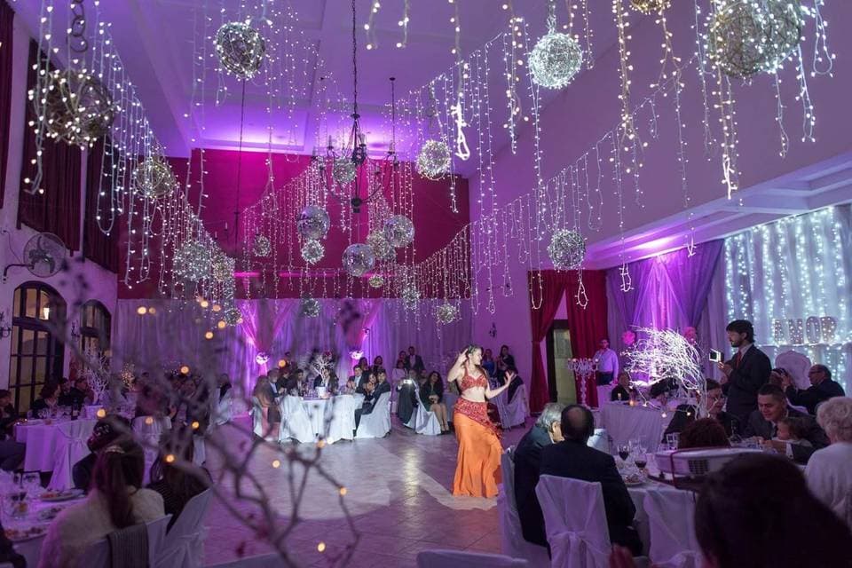 San Lorenzo Eventos, espacio para eventos en Olavarría