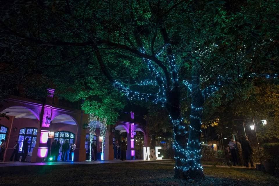 San Lorenzo Eventos, ambiente para celebraciones