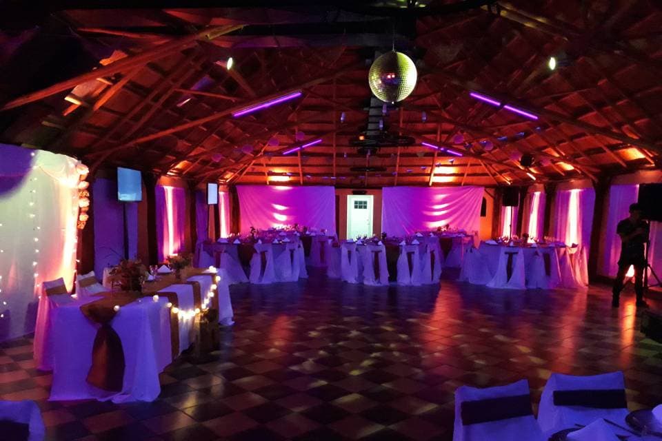 Essence Trip, espacio para eventos en Martínez