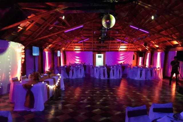 Essence Trip, detalle del espacio