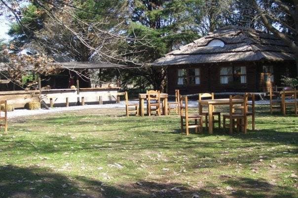 El Secreto de Keen, espacio para eventos en Carlos Keen