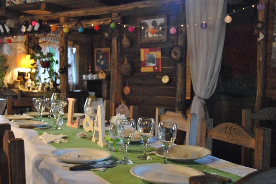 El Secreto de Keen, ambiente para celebraciones