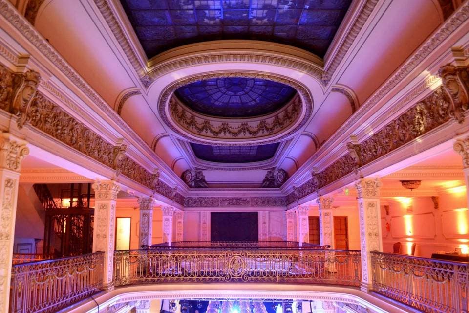 Palacio San Miguel - Mireia Catering, espacio para eventos en San Miguel