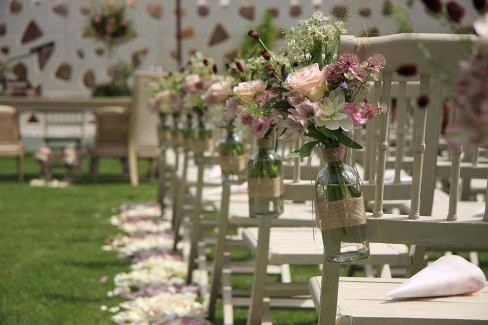 Gaia Casa de Campo, ambiente para celebraciones