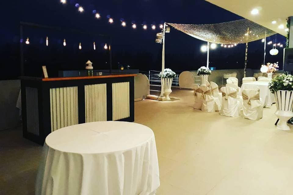 Hotel Quinto Elemento, espacio para eventos en Entre Ríos