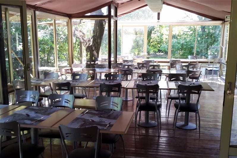 El Molino, espacio para eventos en Av. Senador Morón