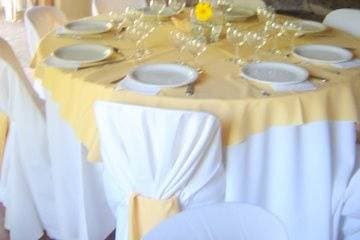 Estancia Los Tilos, detalle del espacio