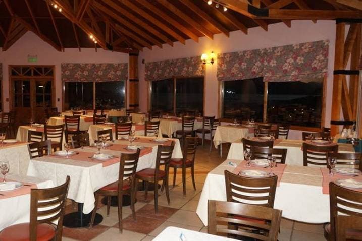 Los Ñires Hotel, espacio para eventos en Ushuaia