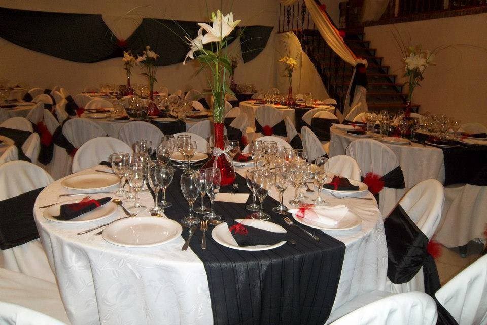 Espacio La Residencia, espacio para eventos en Loma Hermosa