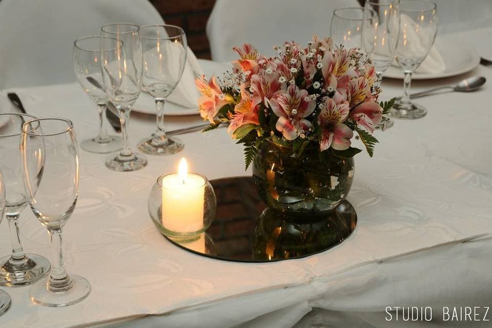 Espacio La Residencia, ambiente para celebraciones