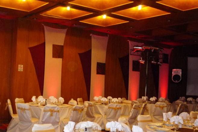 Rayentray Trelew, ambiente para celebraciones