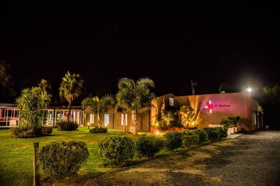 El Molino Eventos, espacio para eventos en Lisandro Olmos