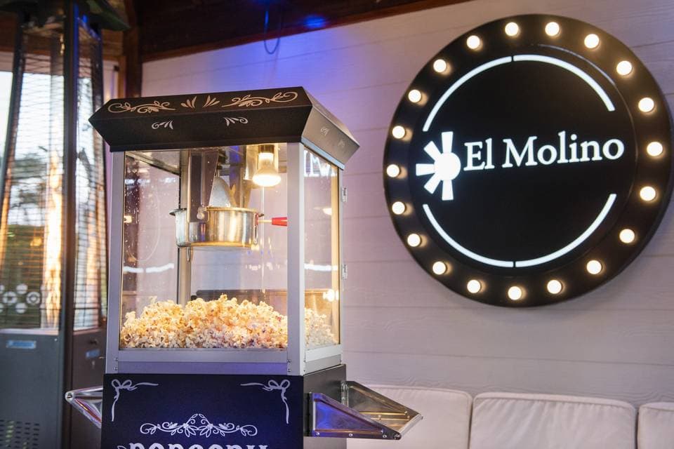 El Molino Eventos, ambiente para celebraciones