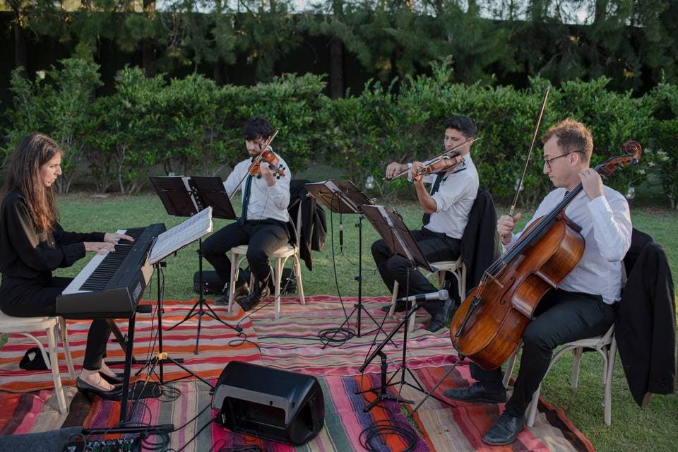 El Abierto Eventos, detalle del espacio