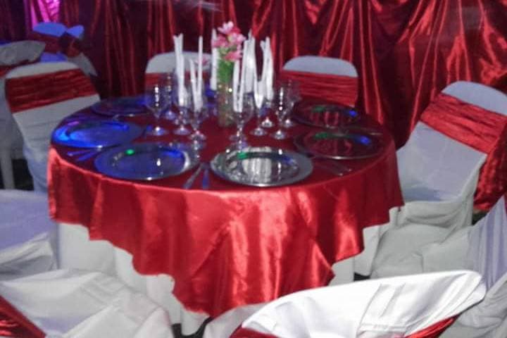 Popotitos, ambiente para celebraciones