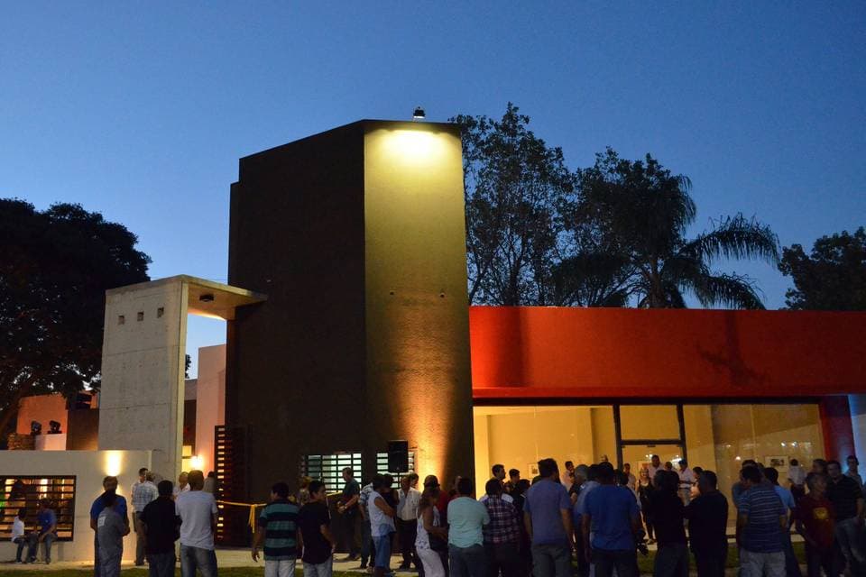 Campo Recreativo ASOEM, espacio para eventos en Santa Fe