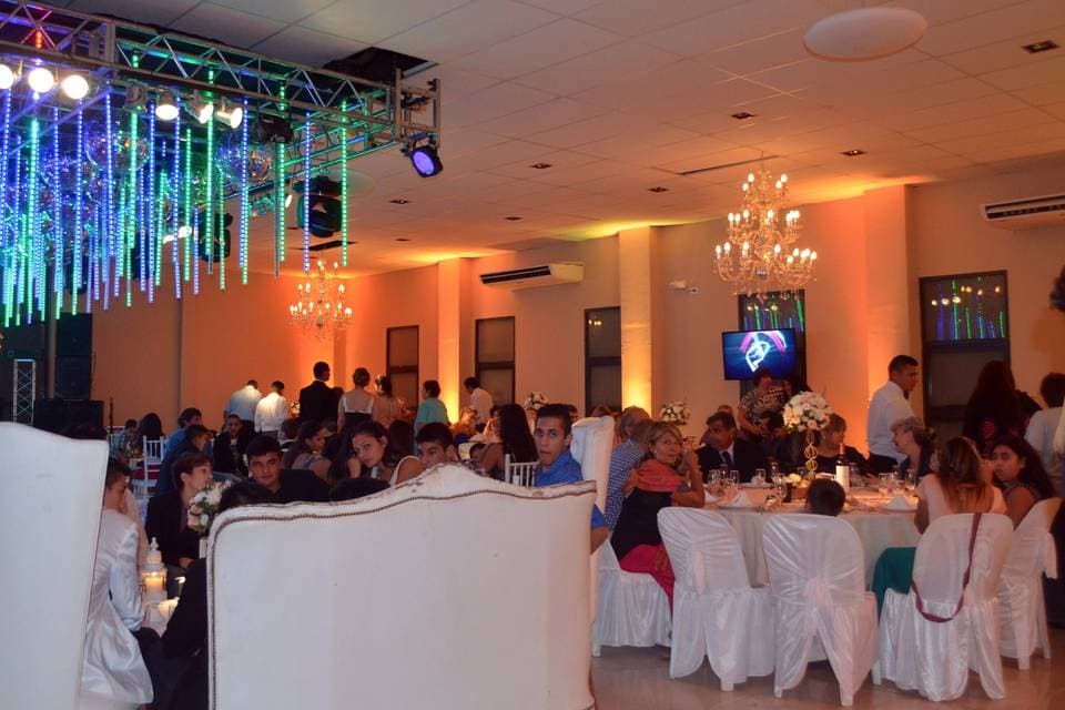 Campo Recreativo ASOEM, detalle del espacio