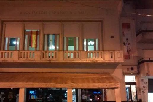 Salón de Eventos La Española, espacio para eventos en Coronel Suárez