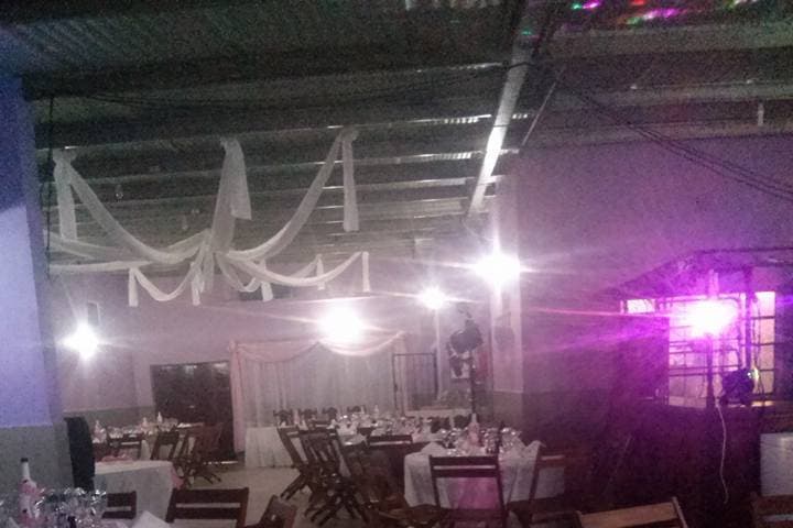 Zaira Salón de Eventos, ambiente para celebraciones